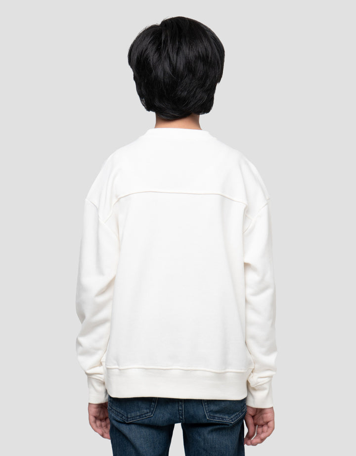 NEVADA OFF ROAD DIVISION SWEATER ANAK LAKI-LAKI