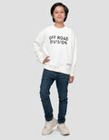 NEVADA OFF ROAD DIVISION SWEATER ANAK LAKI-LAKI