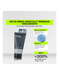KAHF BRIGHT REVITALIZING AMINOGEL FACE WASH 50 ML