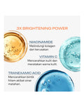 KAHF BRIGHT FRESH SUNSCREEN SERUM SPF 50 40 ML