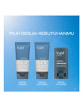 KAHF BRIGHT FRESH SUNSCREEN SERUM SPF 50 25 ML