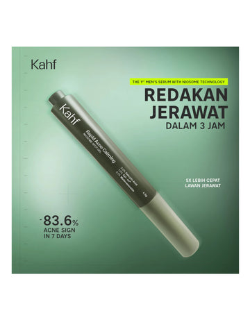 KAHF RAPID ACNE CALMING NIOSOME SPOT GEL