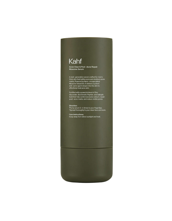 KAHF ACNE CLEAR POST ACNE REPAIR NIOSOME SERUM