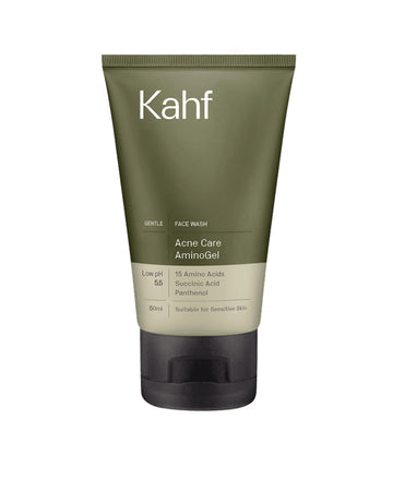 KAHF ACNE CARE AMINOGEL FACE WASH 50 ML