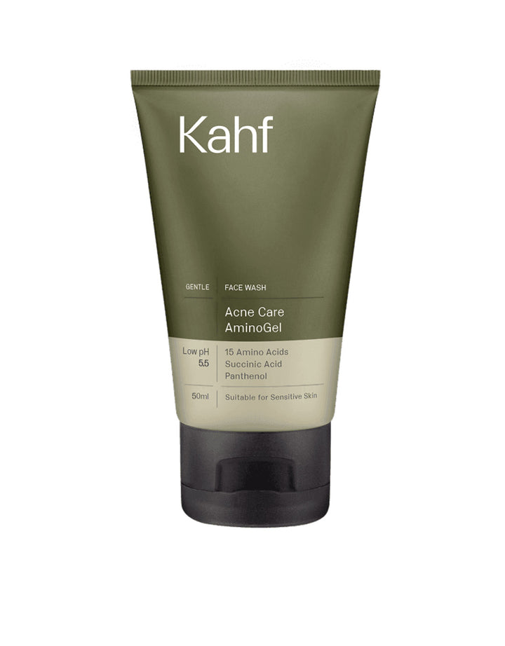 KAHF ACNE CARE AMINOGEL FACE WASH 50 ML