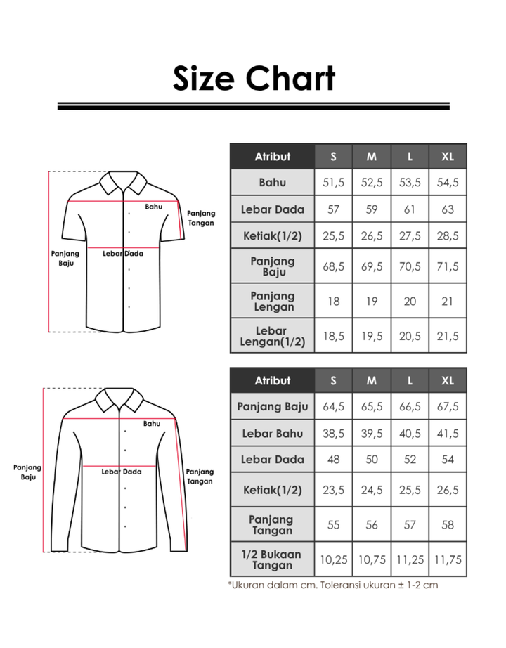NEVADA EMBRO STRIPE KEMEJA BOXY WANITA