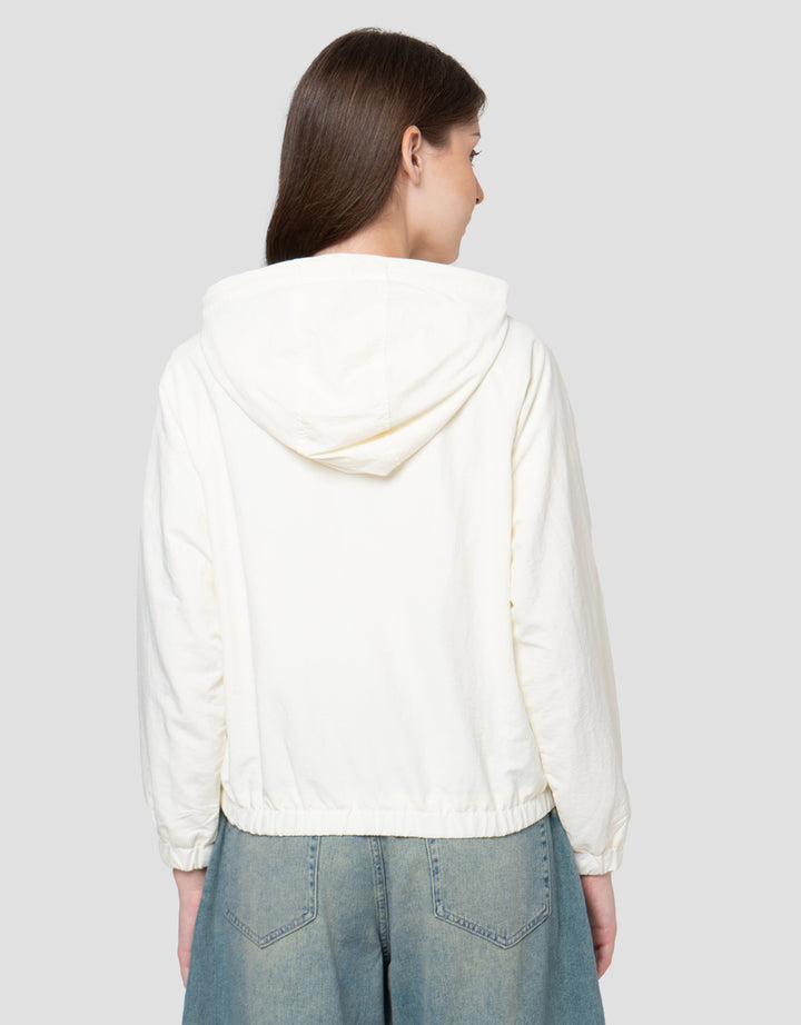 NEVADA PARACHUTE HOODIE JAKET WANITA