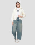 NEVADA PARACHUTE HOODIE JAKET WANITA