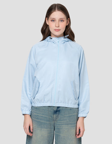 NEVADA HOODIE PARACHUTE JAKET WANITA