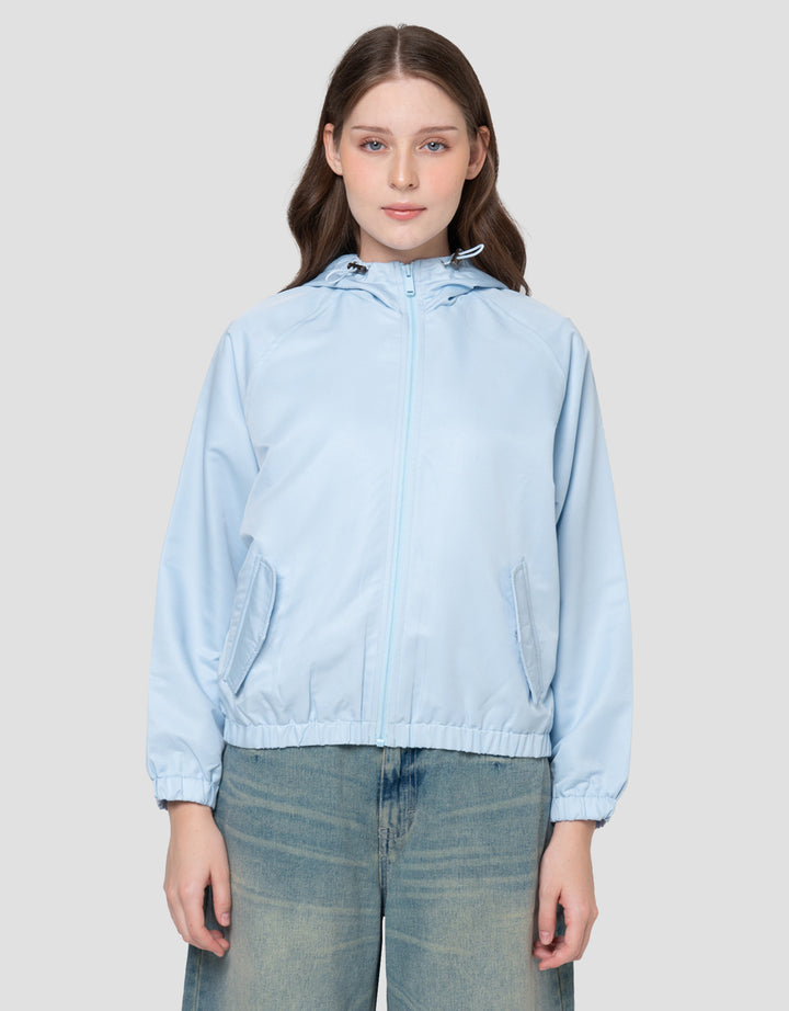 NEVADA HOODIE PARACHUTE JAKET WANITA