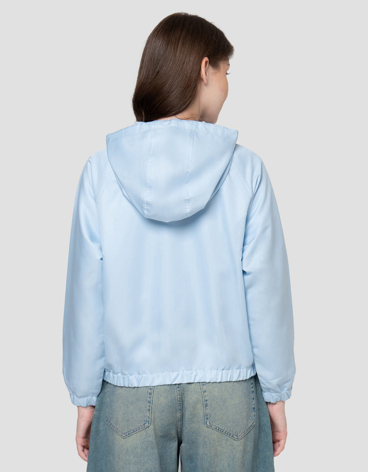 NEVADA HOODIE PARACHUTE JAKET WANITA