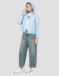 NEVADA HOODIE PARACHUTE JAKET WANITA