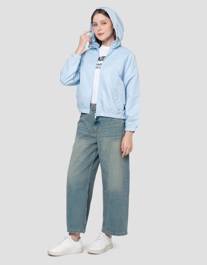 NEVADA HOODIE PARACHUTE JAKET WANITA