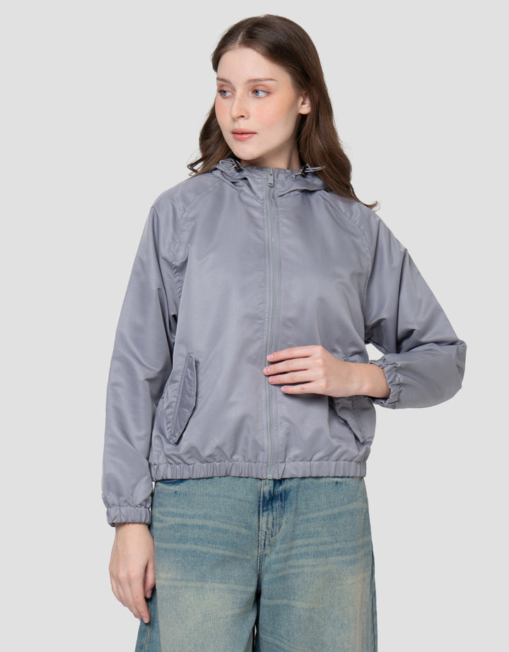 NEVADA HOODIE PARACHUTE JAKET WANITA