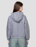 NEVADA HOODIE PARACHUTE JAKET WANITA
