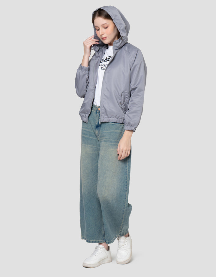 NEVADA HOODIE PARACHUTE JAKET WANITA