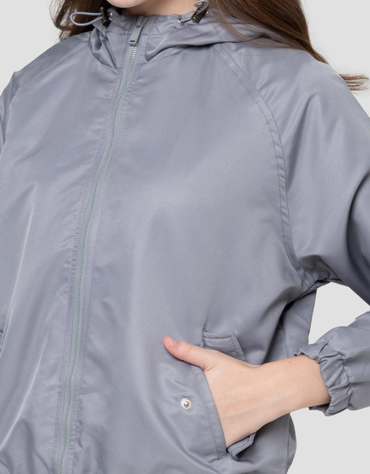 NEVADA HOODIE PARACHUTE JAKET WANITA