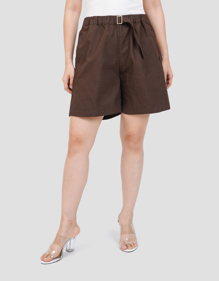 NEVADA BELT CELANA PENDEK WANITA