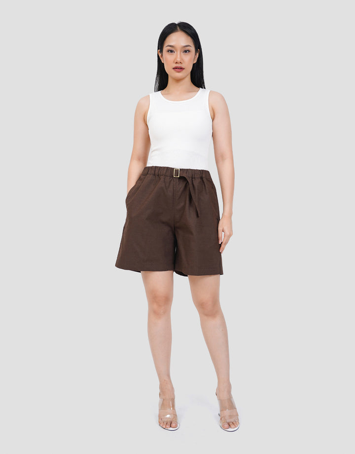 NEVADA BELT CELANA PENDEK WANITA