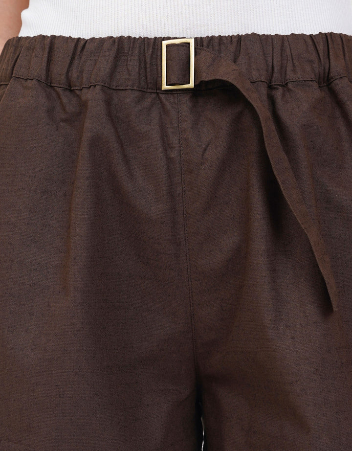 NEVADA BELT CELANA PENDEK WANITA
