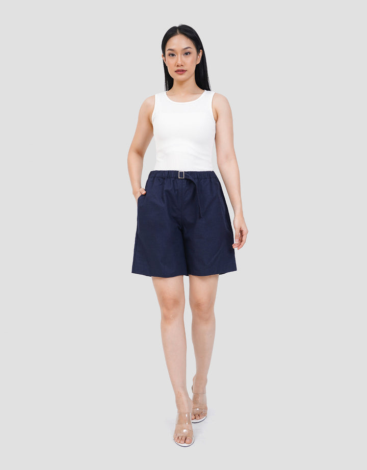 NEVADA BELT CELANA PENDEK WANITA