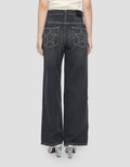NEVADA EMBRO STAR WIDELEG CELANA JEANS WANITA