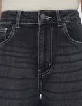 NEVADA EMBRO STAR WIDELEG CELANA JEANS WANITA