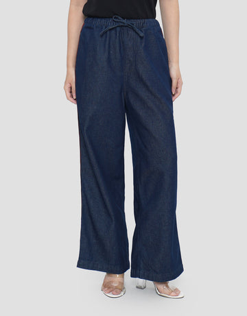 NEVADA SIDE STRIPE CELANA CULLOTE WANITA