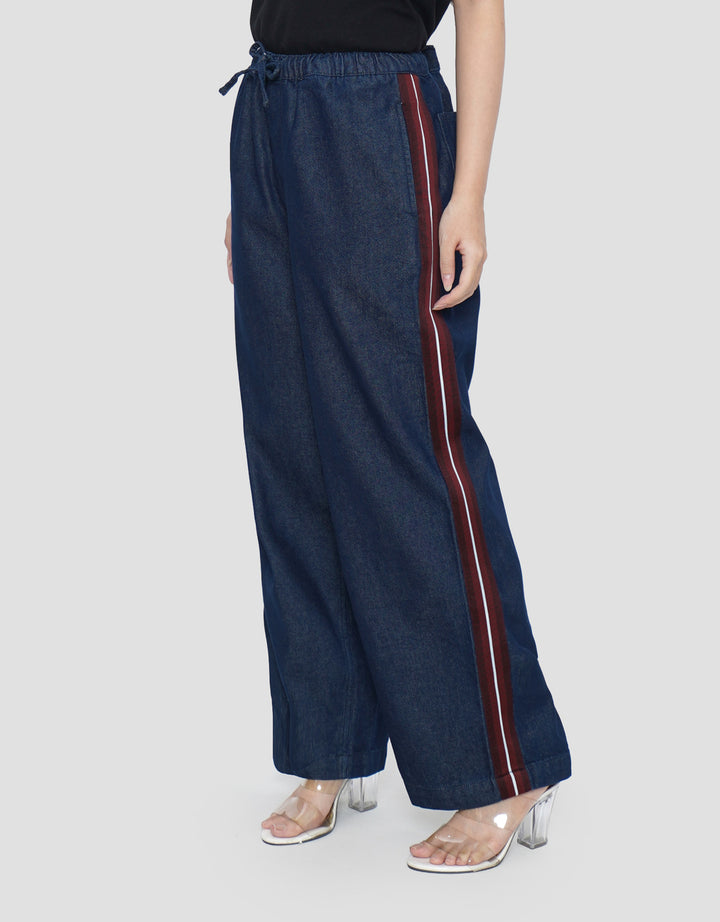 NEVADA SIDE STRIPE CELANA CULLOTE WANITA