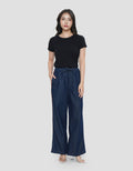 NEVADA SIDE STRIPE CELANA CULLOTE WANITA