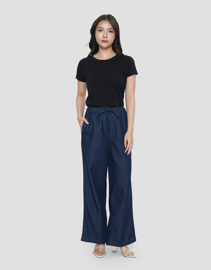 NEVADA SIDE STRIPE CELANA CULLOTE WANITA