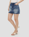 NEVADA ROK JEANS WANITA