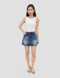 NEVADA ROK JEANS WANITA