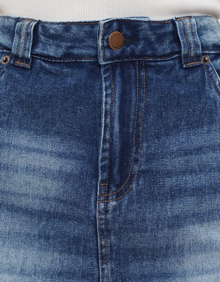 NEVADA ROK JEANS WANITA