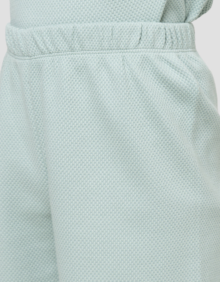 LITTLE M TEXTURE PAKAIAN SETELAN ANAK LAKI-LAKI