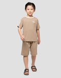 LITTLE M BIST AWESOME PAKAIAN SETELAN ANAK LAKI-LAKI