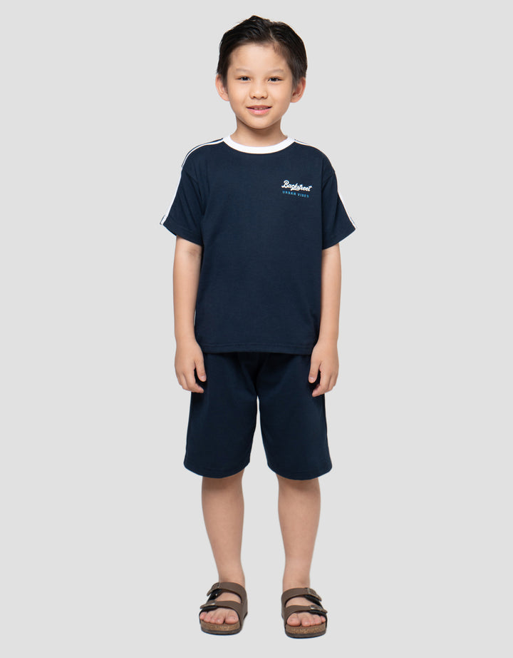 LITTLE M BIST BACKSTREET PAKAIAN SETELAN ANAK LAKI-LAKI