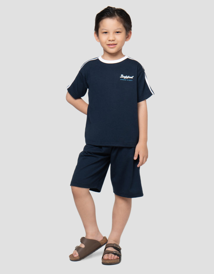 LITTLE M BIST BACKSTREET PAKAIAN SETELAN ANAK LAKI-LAKI