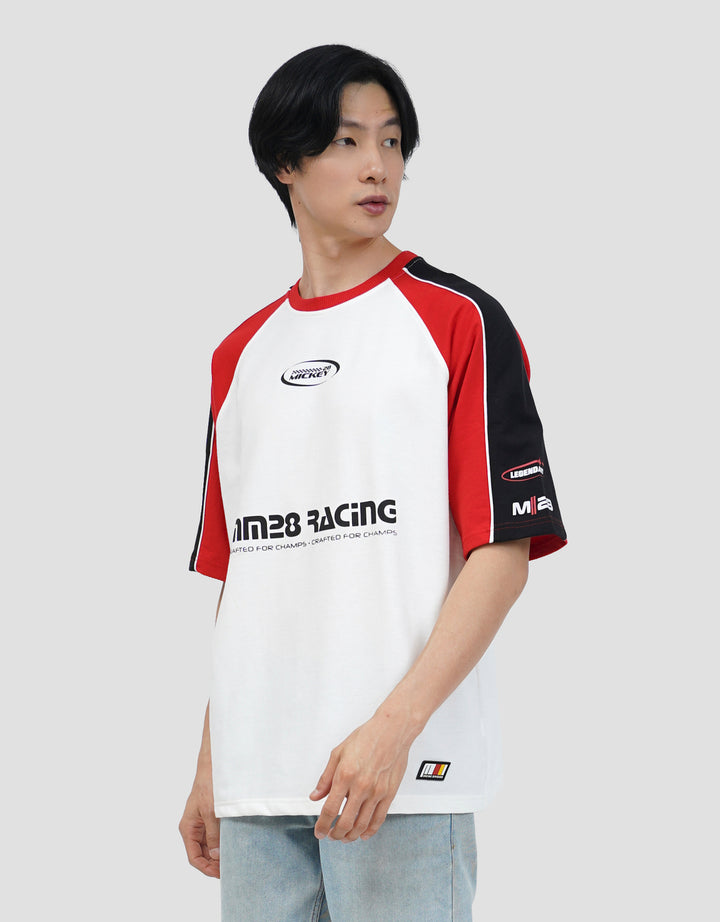 DISNEY F1 RACING KAOS OVERSIZE PRIA