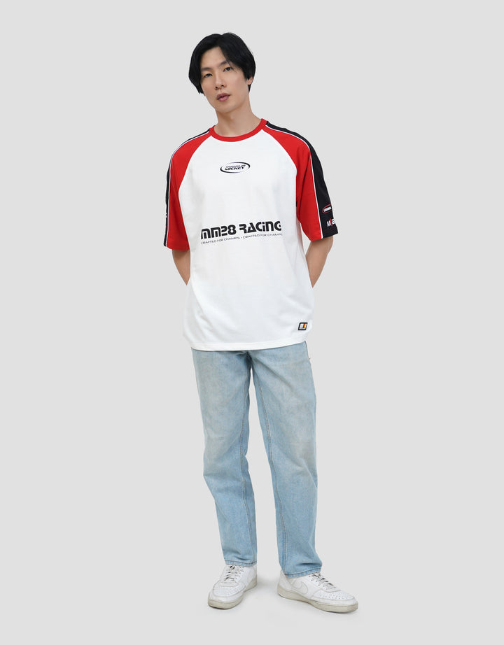 DISNEY F1 RACING KAOS OVERSIZE PRIA