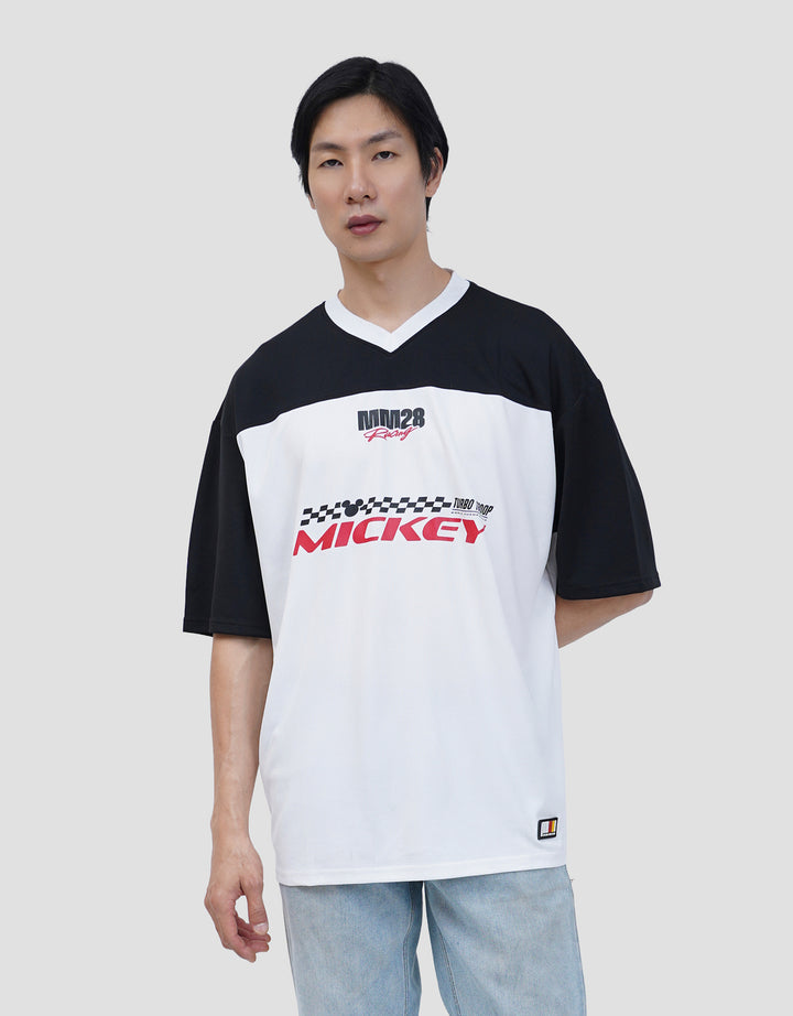DISNEY MICKEY F1 RACING PERFORMANCE KAOS OVERSIZE PRIA