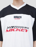DISNEY MICKEY F1 RACING PERFORMANCE KAOS OVERSIZE PRIA