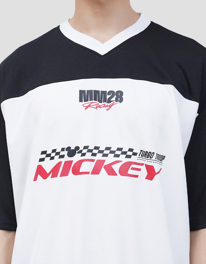 DISNEY MICKEY F1 RACING PERFORMANCE KAOS OVERSIZE PRIA