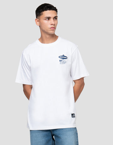 DISNEY ZOOTOPIA BACKPRINT KAOS PRIA