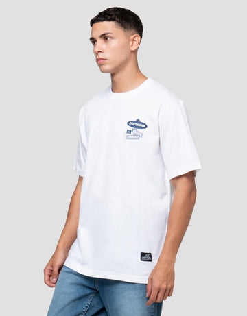 DISNEY ZOOTOPIA BACKPRINT KAOS PRIA