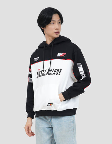 DISNEY MICKEY F1  SWEATER HOODIE PRIA