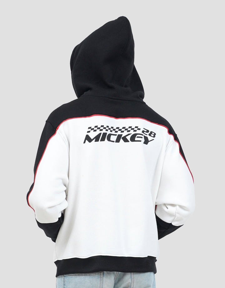 DISNEY MICKEY F1  SWEATER HOODIE PRIA