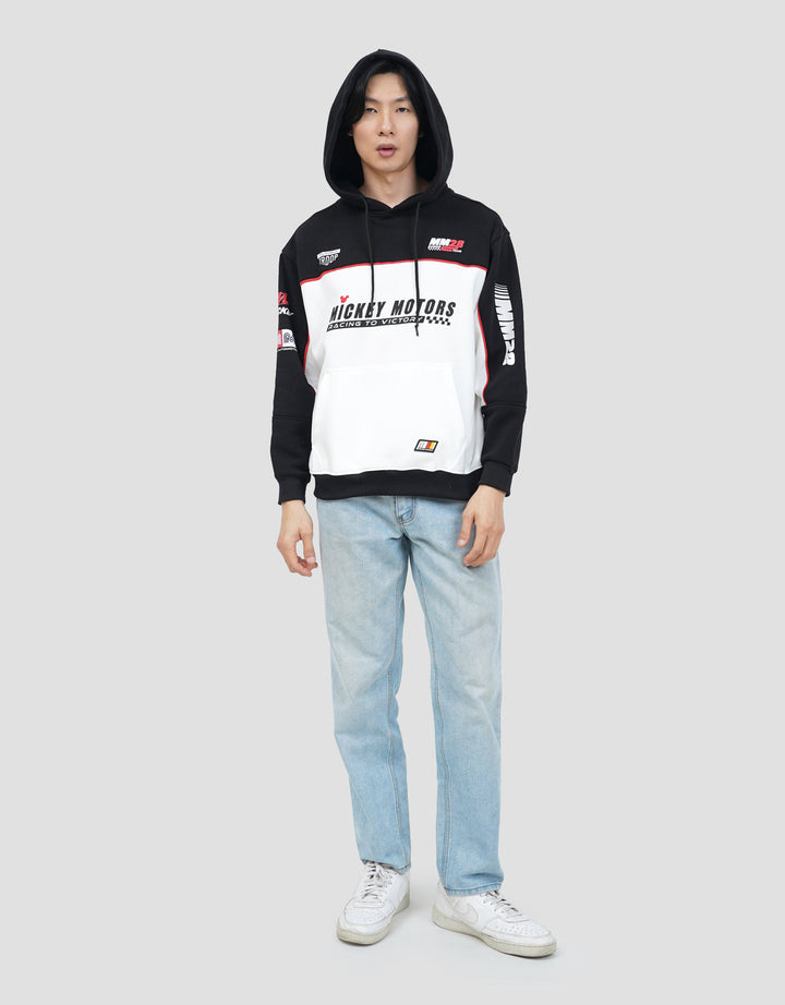 DISNEY MICKEY F1  SWEATER HOODIE PRIA