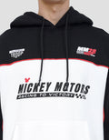 DISNEY MICKEY F1  SWEATER HOODIE PRIA