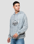 DISNEY BOXY STICTH HOODIE SWEATER PRIA